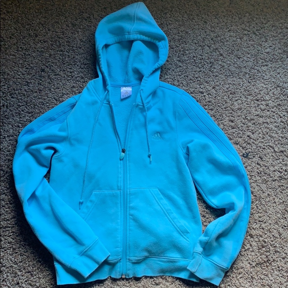 Vintage adidas hoodie